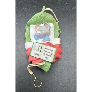 Hallmark Ornament Collect a Dream Collector’s Club Ornament 1989 No Box -S1M